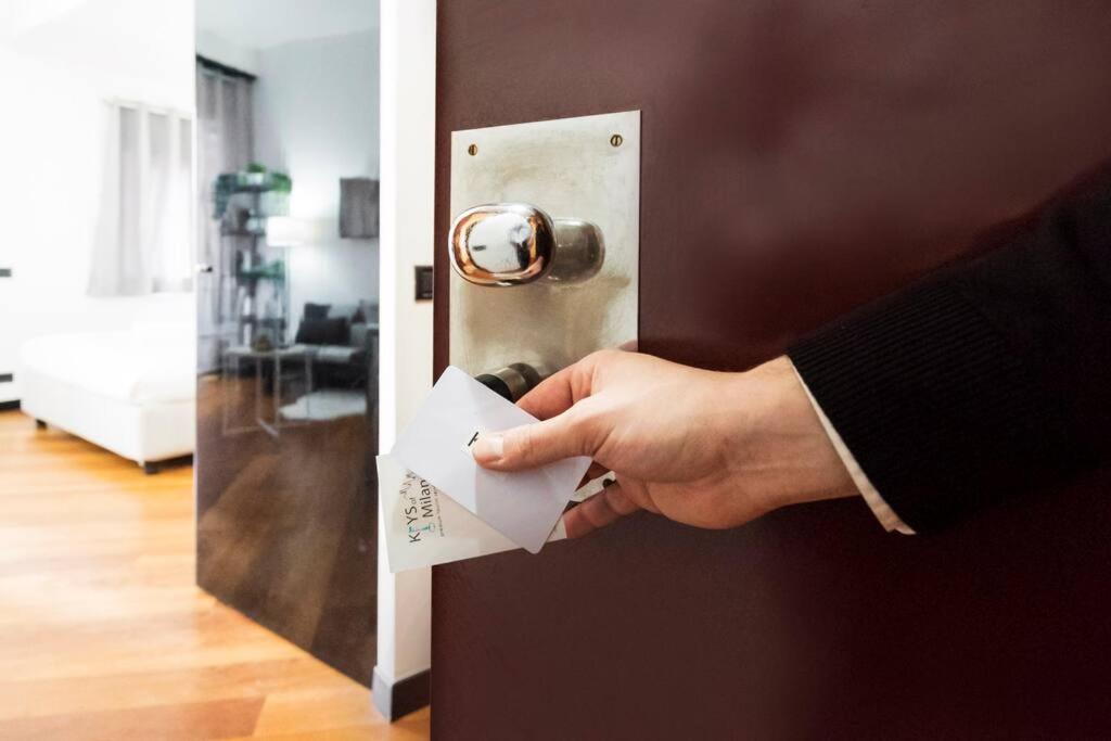Keys Of Italy - Pantano 8 / New Apt. / Mm Missori Milan Extérieur photo